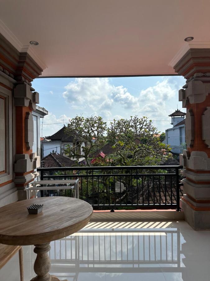 Adipana Bungalow-Balinese Room Ubud Exteriör bild
