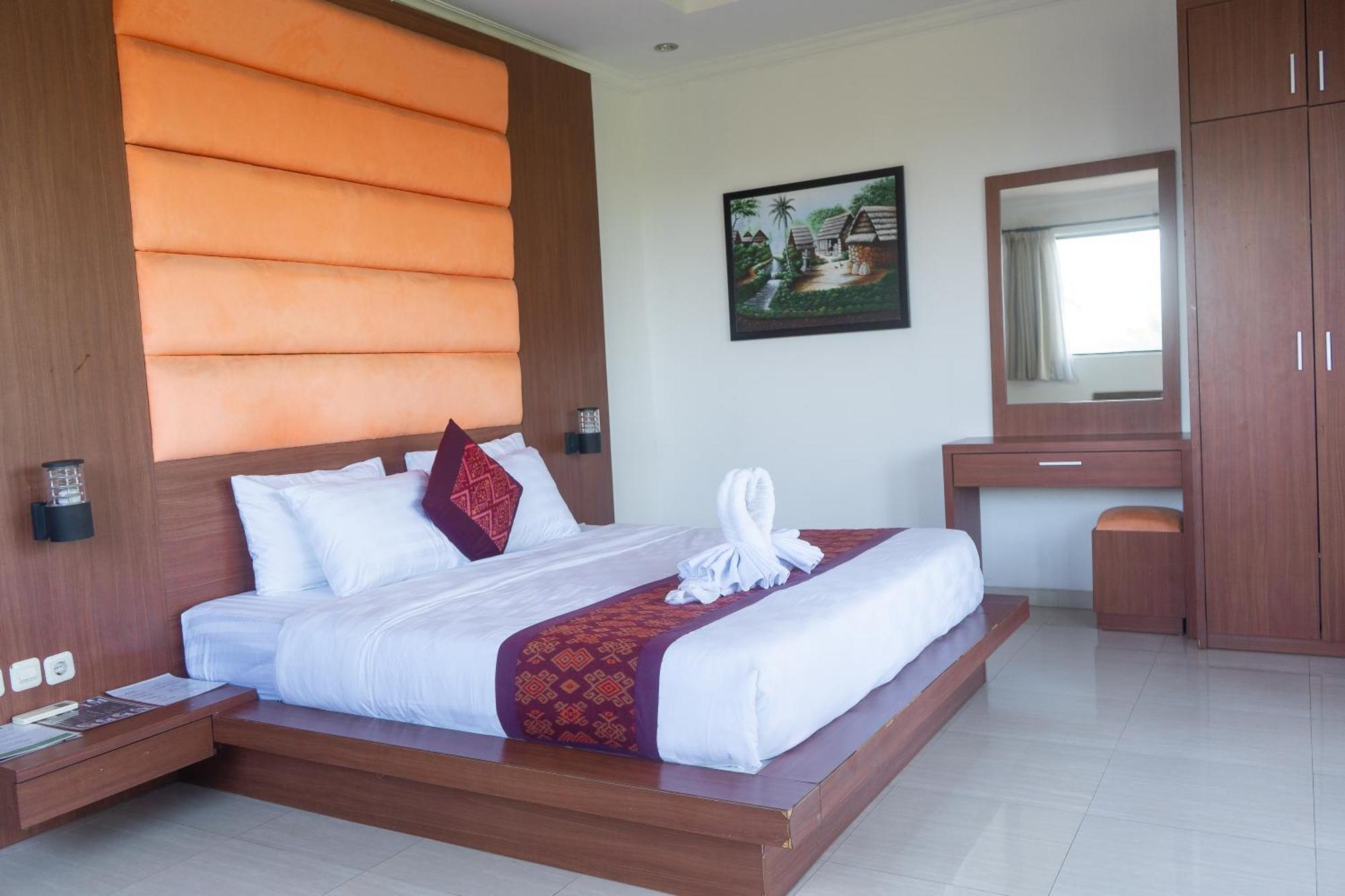 Adipana Bungalow-Balinese Room Ubud Exteriör bild