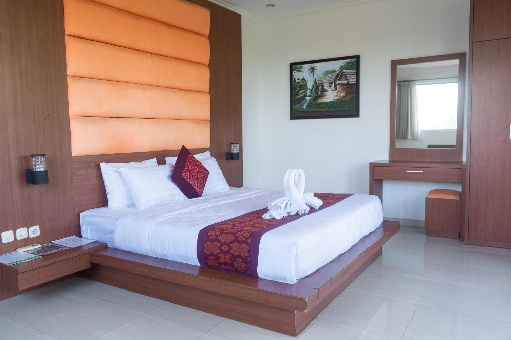 Adipana Bungalow-Balinese Room Ubud Exteriör bild